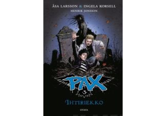 Pax 3: Ihtiriekko