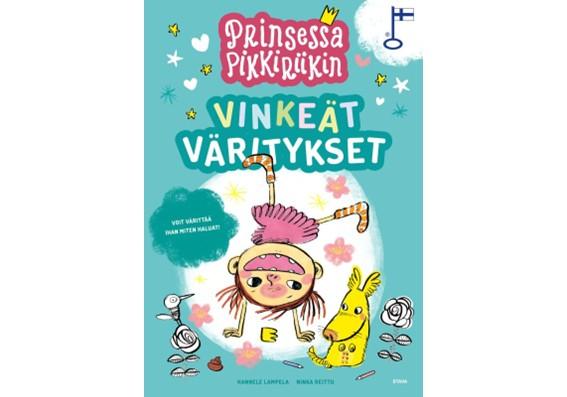 9789511412564_Varityskirja_Prinsessa_Pikkiriikin_vinkeat_varitykset_jpg