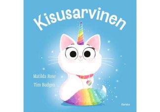 Taikalemmikit__Kisusarvinen