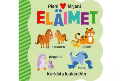 Pieni_kirjani_Elaimet_Kurkista_luukkuihin
