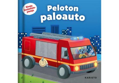 Peloton_paloauto_Kivoja_koskettelupintoja