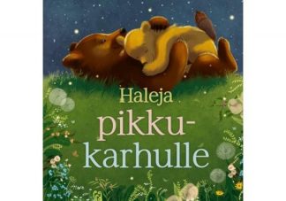 9789511511588_Haleja_pikkukarhulle_jpg