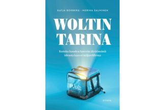 9789511521419_Woltin_tarina_Kuinka_kuuden_kaverin_alyttomasta_ideasta_kasvoi_miljardifirma_jpg