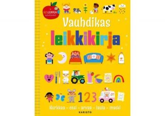 9789511525325_Vauhdikas_leikkikirja_Kurkkaa_etsi_arvaa_laula_matki_jpg