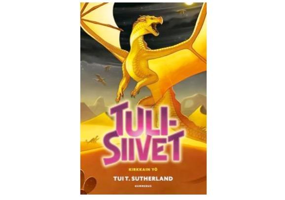 TULISIIVET Kirkkain Y Aurinko Kustannus