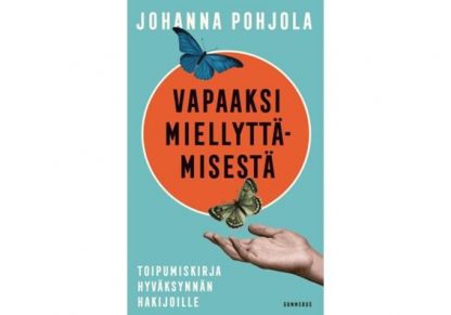 Viisas_ja_oivaltava_tietokirja_purkaa_miellyttamisenhalun_juurisyita_ja_pohtii__miten_liiallisesta_hyvaksynnan_hakemisesta_voisi_paasta_eroon__Taitavasti_kirjoitetun_kirjan_punaisena_lankana_kulkevat_tekijan_omat_kokemukset_ja_muiden_miellyttajien_haastattelut_