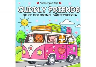 9789512450404_Cuddly_Friends_Cozy_Coloring_varityskirja_jpg