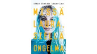 9789520417215_Missa_Laura_siella_ongelma_jpg