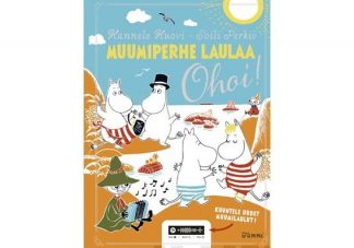 Muumiperhe laulaa, OHOI!