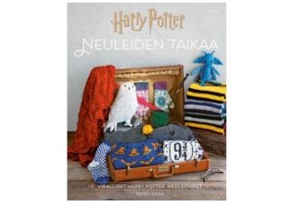 9789520430511_Harry_Potter_Neuleiden_taikaa_Viralliset_Harry_Potter_neuleohjeet_jpg