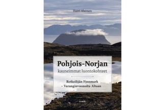 9789520431709_Pohjois_Norjan_kauneimmat_luontokohteet_Retkeilijan_Finnmark_Varanginvuonolta_Altaan_jpg