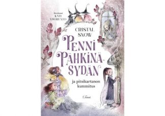 Penni_Pahkinasydan_ja_pitsikartanon_kummitus