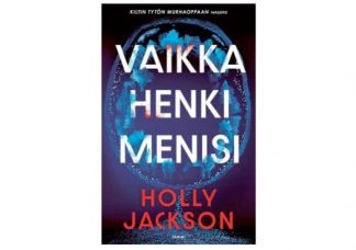 9789520480325_Vaikka_henki_menisi_jpg