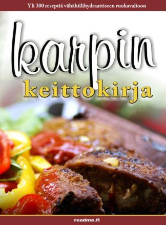 9789522200358_Karpin_keittokirja_herkkuja_vahilla_hiilareilla_jpg_size_max800_cl_888029_ch_0dd0d419523b0a1ed2828f27db0926e2