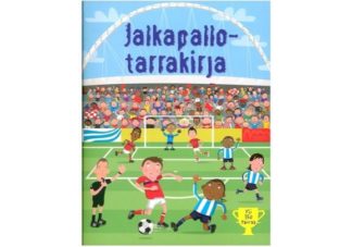 Jalkapallo_tarrakirja