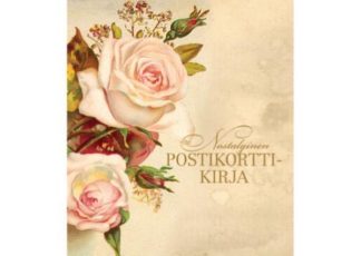 Nostalginen_postikorttikirja