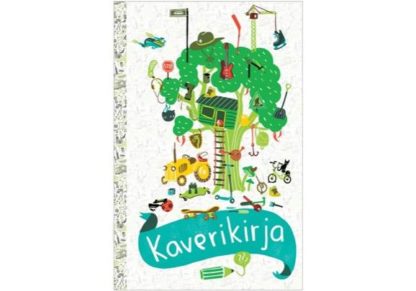 Kaverikirja