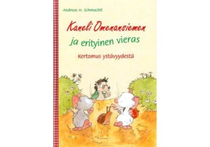 Kaneli_Omenansiemen_ja_erityinen_vieras