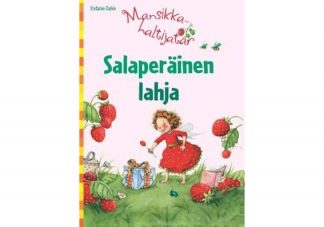 MANSIKKAHALTIJATAR_Salaperainen_lahja