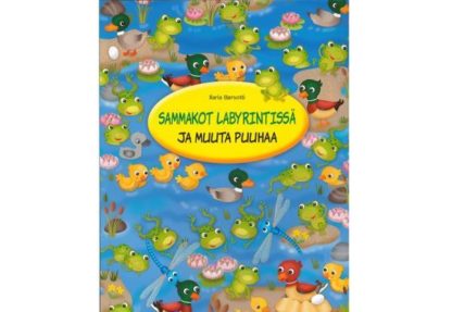 Sammakot_labyrintissa_ja_muuta_puuhaa