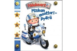 PIKKUKAVERIT_Miskan_moottoripyora