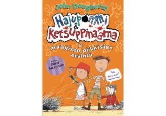 Hajupommi___Ketsuppinaama_ja_maagisen_piikkisian_etsinta