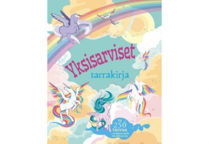Yksisarviset__Tarrakirja