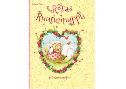 Rosa_Ruusunnuppu_ja_Sateenkaariponi