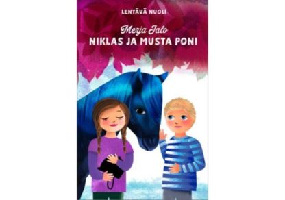 LENTAVA_NUOLI_Niklas_ja_musta_poni