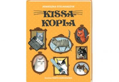 Kissakopla