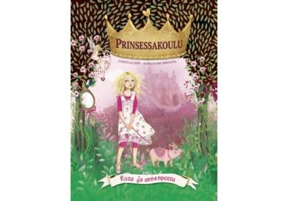 PRINSESSSAKOULU_Rosa_ja_onnenpossu