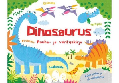 Dinosaurus__Puuha__ja_varityskirja