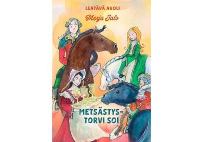 LENTAVA_NUOLI_Metsastystorvi_soi