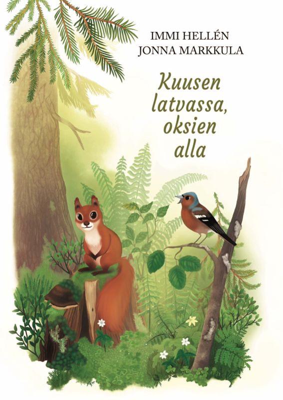 Kuusen_latvassa__oksien_alla