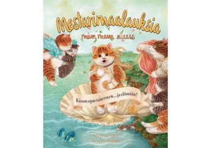 Mestarimaalauksia_miun_maun_mukaan