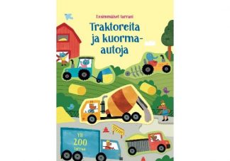 ENSIMMAISET_TARRANI_Traktoreita_ja_kuorma_autoja