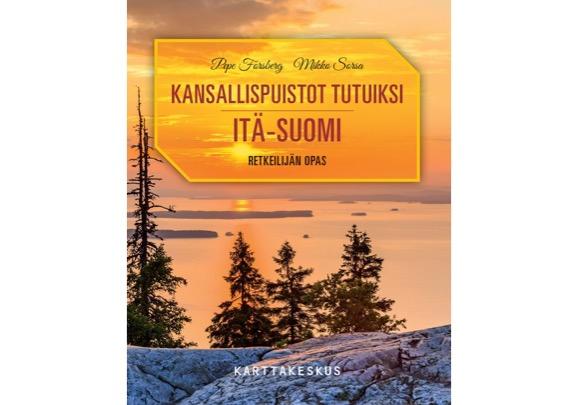 9789522665973_Kansallispuistot_tutuiksi_Ita_Suomi_retkeilijan_opas_jpg