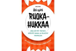 9789522915269_Ala_syota_ruokahukkaa_nain_kaytat_tahteet_saastat_rahaa_ja_pelastat_maapallon_jpg