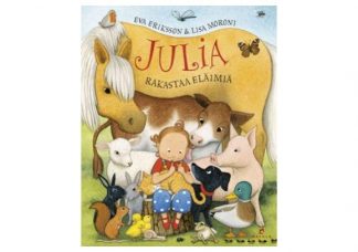 9789523413979_Julia_rakastaa_elaimia_jpg