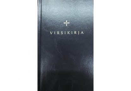 Kirkkovirsikirja__musta_grafiiginharmaa__kovakantinen