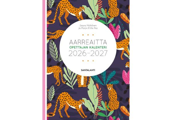 9789523706705_Aarreaitta_Opettajan_kalenteri_2026_2027_jpg