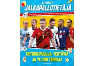 9789523735262_Jalkapallotietaja_Tietokilpailuja_tehtavia_ja_yli_180_tarraa__jpg