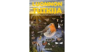 Luonnontutkija Suomen lasten luontokirja