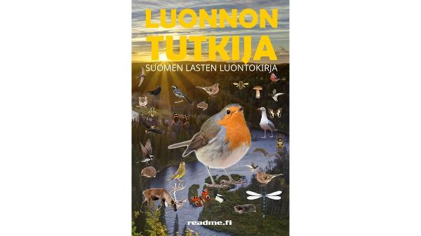 Luonnontutkija Suomen lasten luontokirja