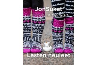 JonSukat___Villasukkarakkautta___Lasten_neuleet