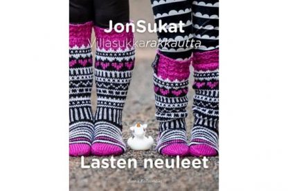 JonSukat___Villasukkarakkautta___Lasten_neuleet