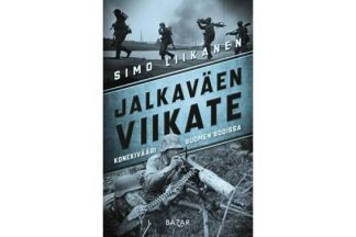 9789524039321_Jalkavaen_viikate_Konekivaari_Suomen_sodissa_1918_1945_jpg