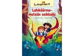 9789524040884_Lohikaarmemetsan_seikkailu_jpg