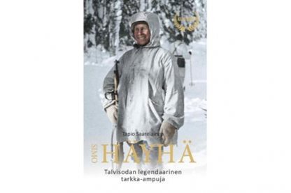 Simo_Hayha___Talvisodan_legendaarinen_tarkka_ampuja___2025_klassikkopainos