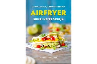 9789524160360_Airfryer_Suuri_keittokirja_parhaat_reseptit_jpg
